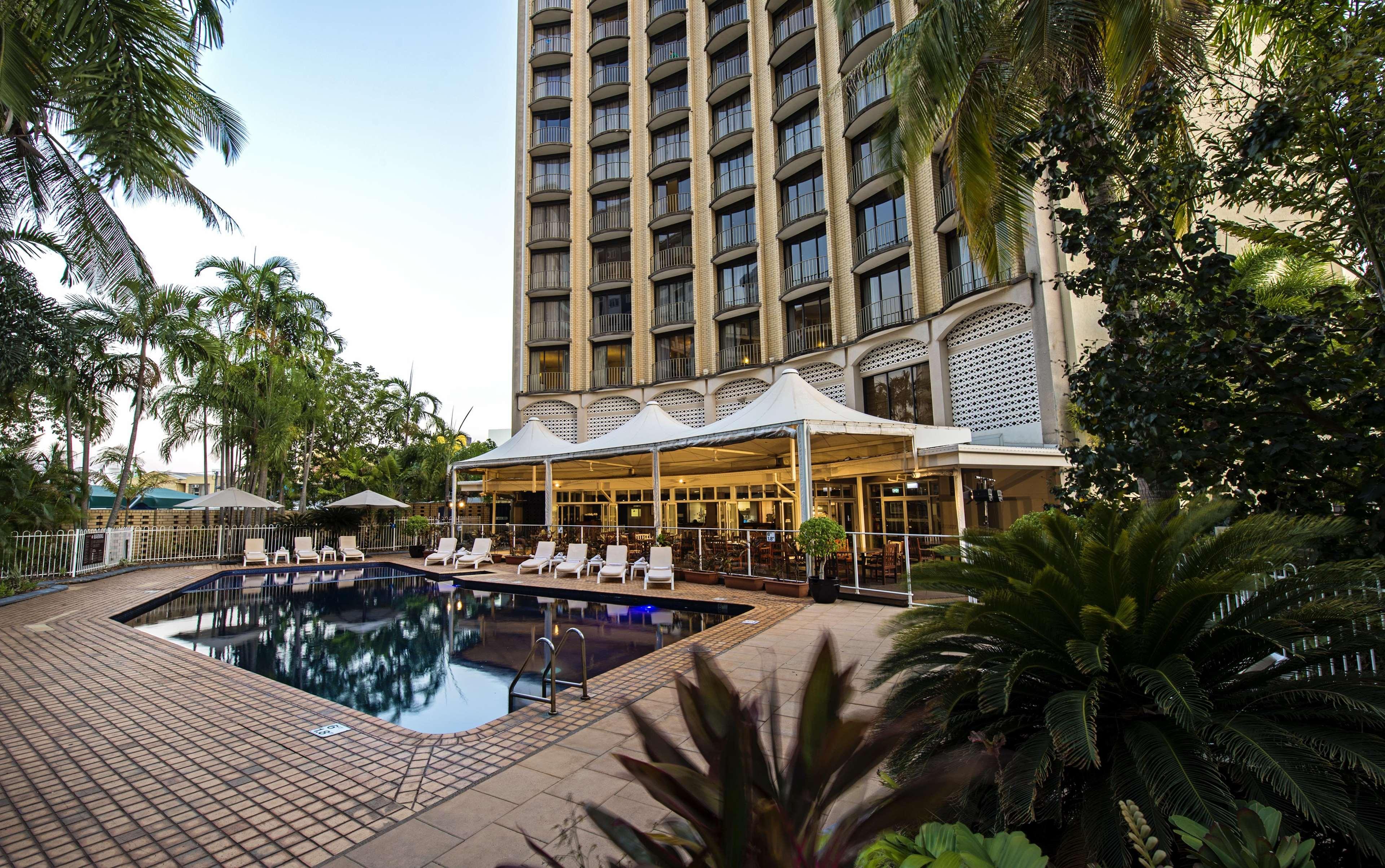 Hilton Garden Inn Darwin Exterior photo
