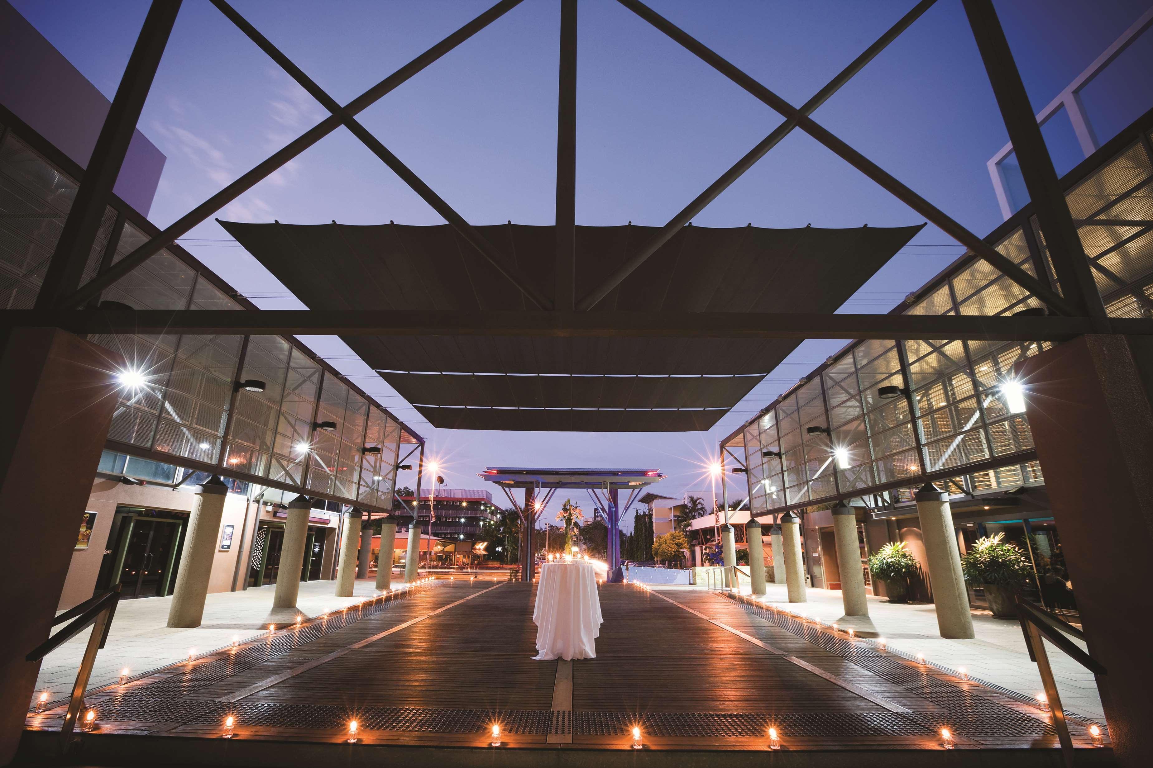 Hilton Garden Inn Darwin Exterior photo