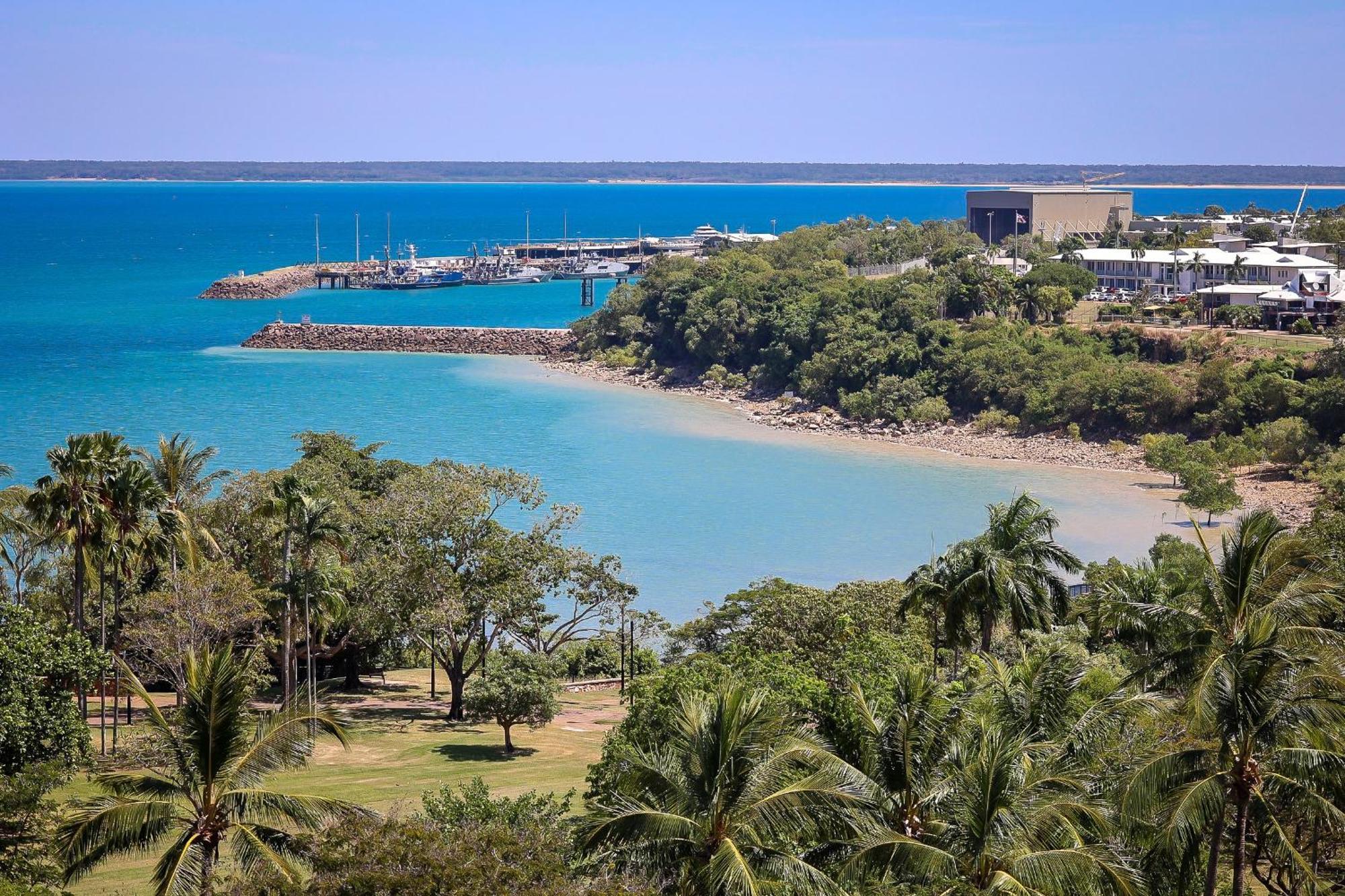 Hilton Garden Inn Darwin Exterior photo