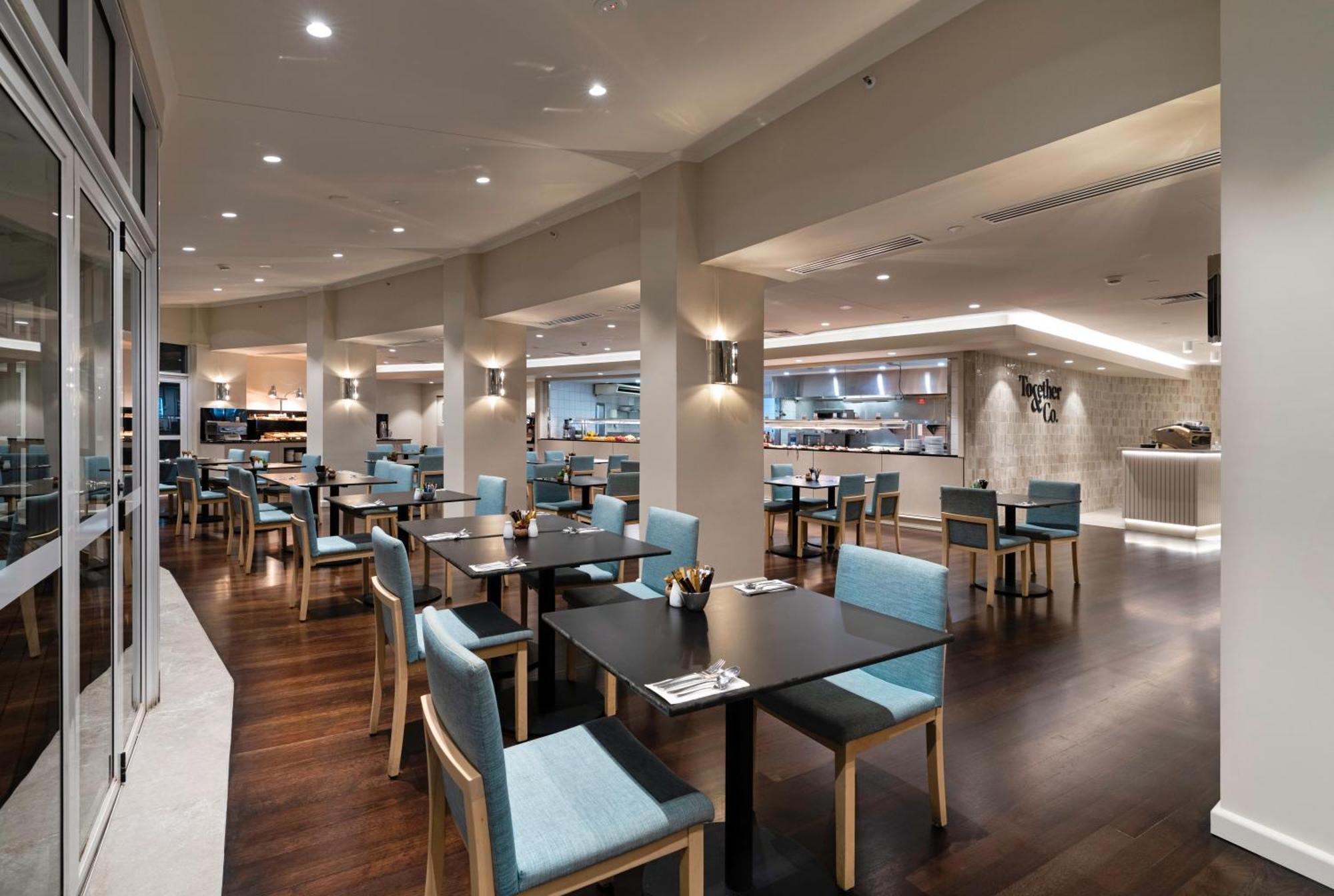 Hilton Garden Inn Darwin Exterior photo