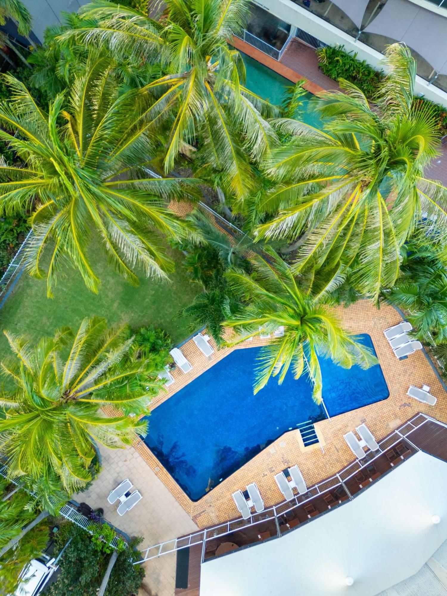 Hilton Garden Inn Darwin Exterior photo