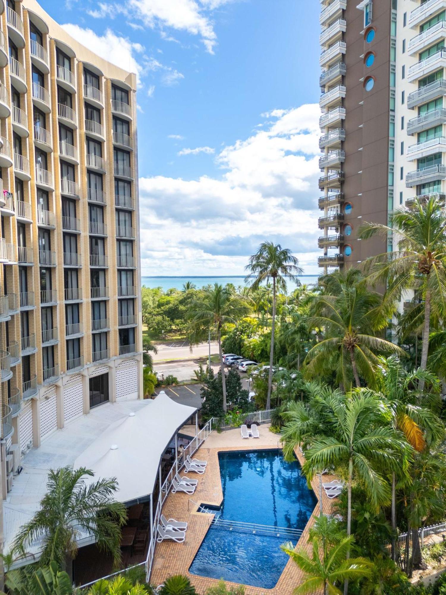 Hilton Garden Inn Darwin Exterior photo