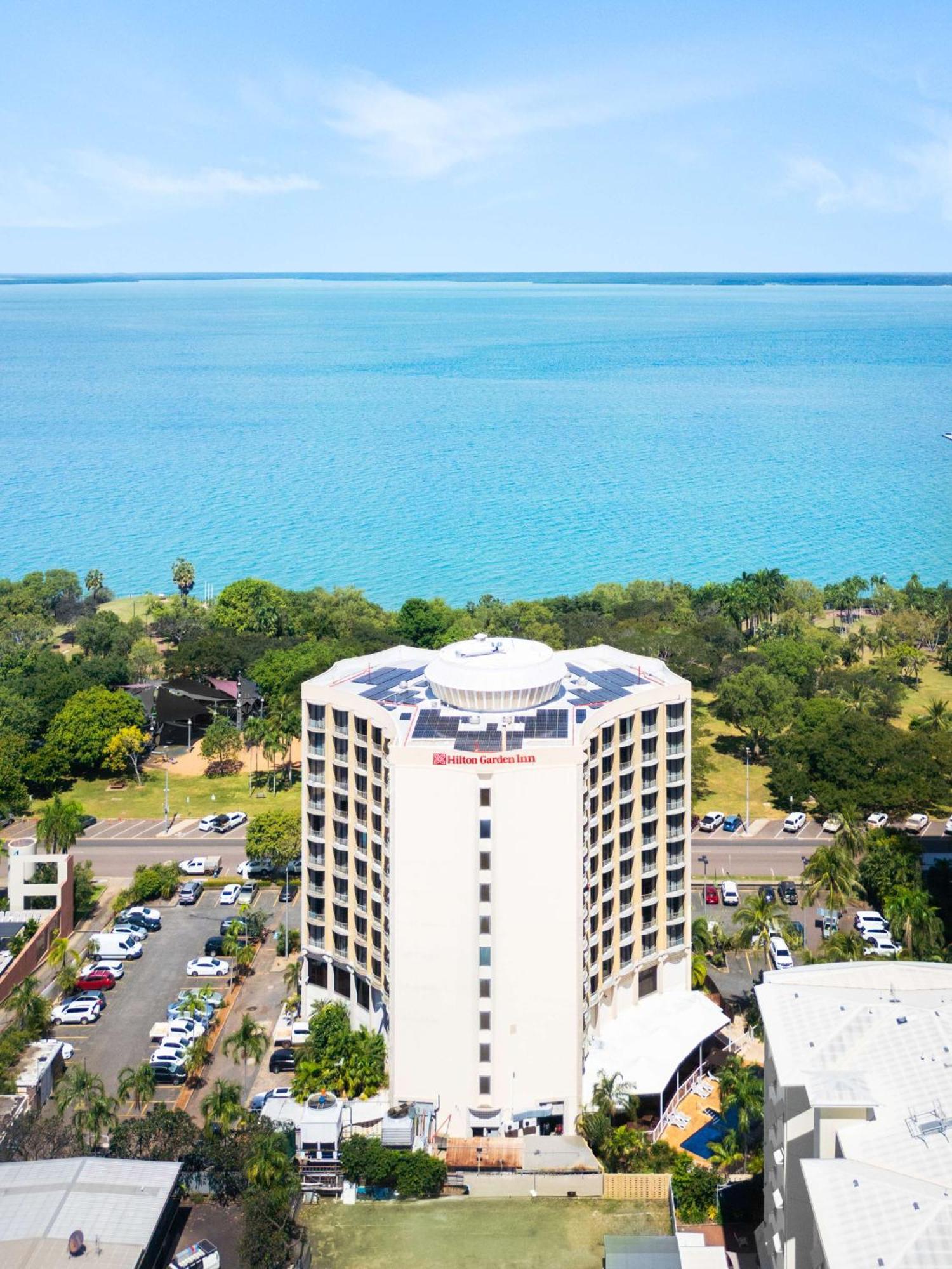 Hilton Garden Inn Darwin Exterior photo