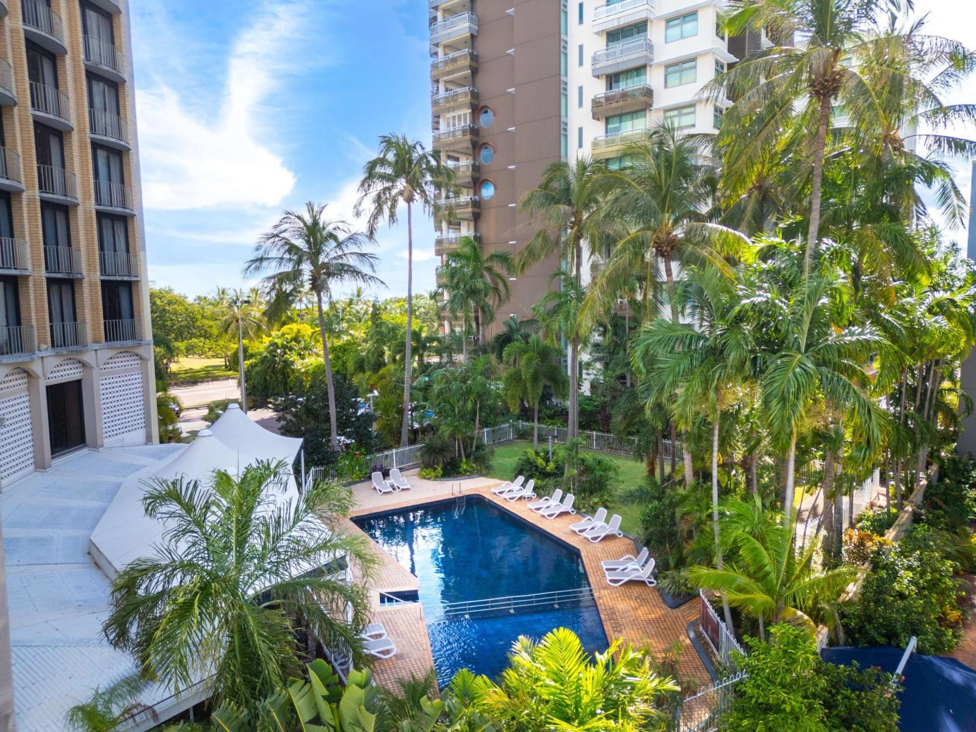 Hilton Garden Inn Darwin Exterior photo