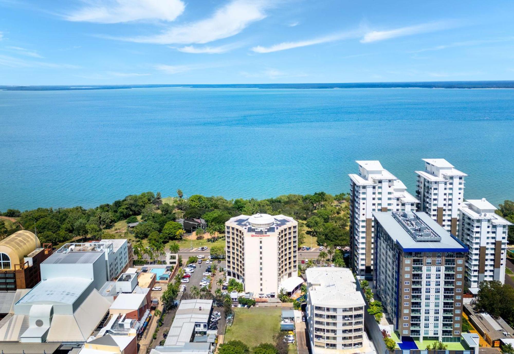 Hilton Garden Inn Darwin Exterior photo