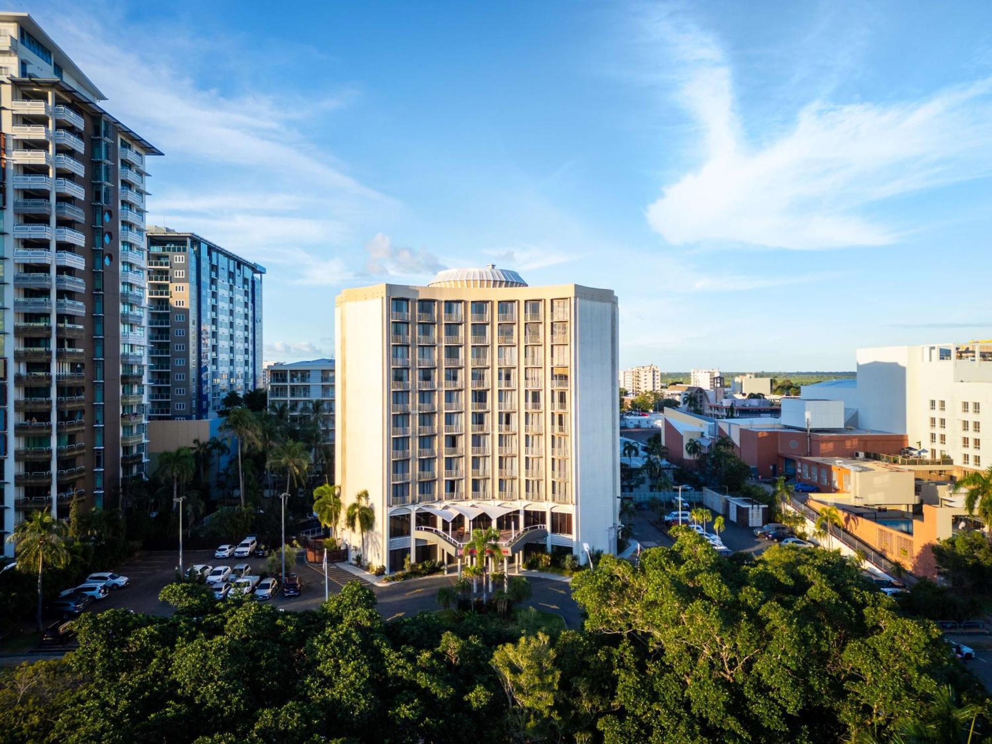 Hilton Garden Inn Darwin Exterior photo